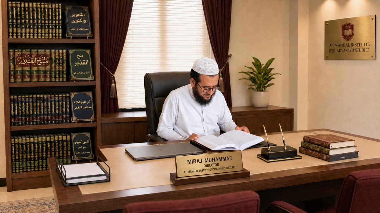 Miraj Muhammad