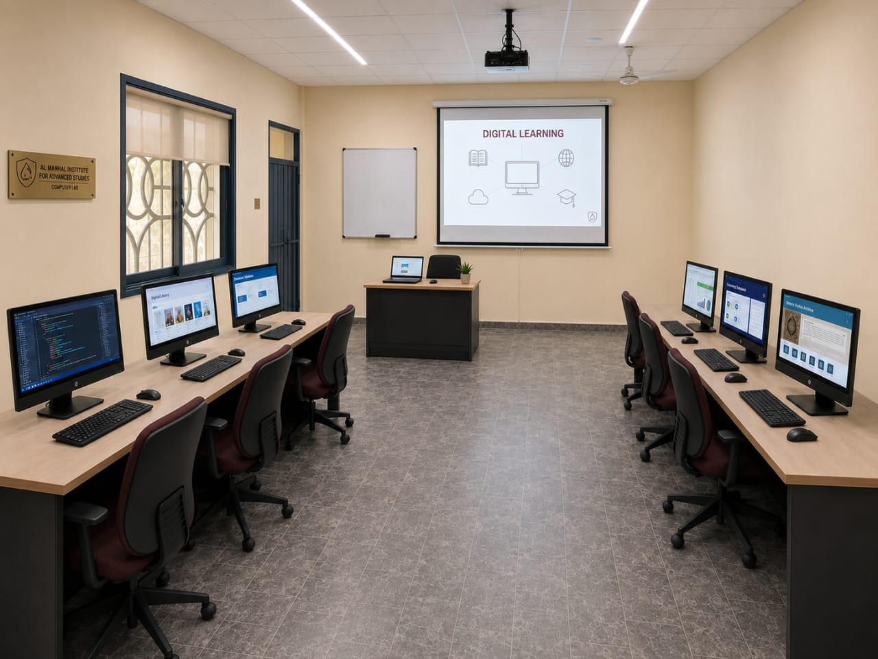 Computer Lab